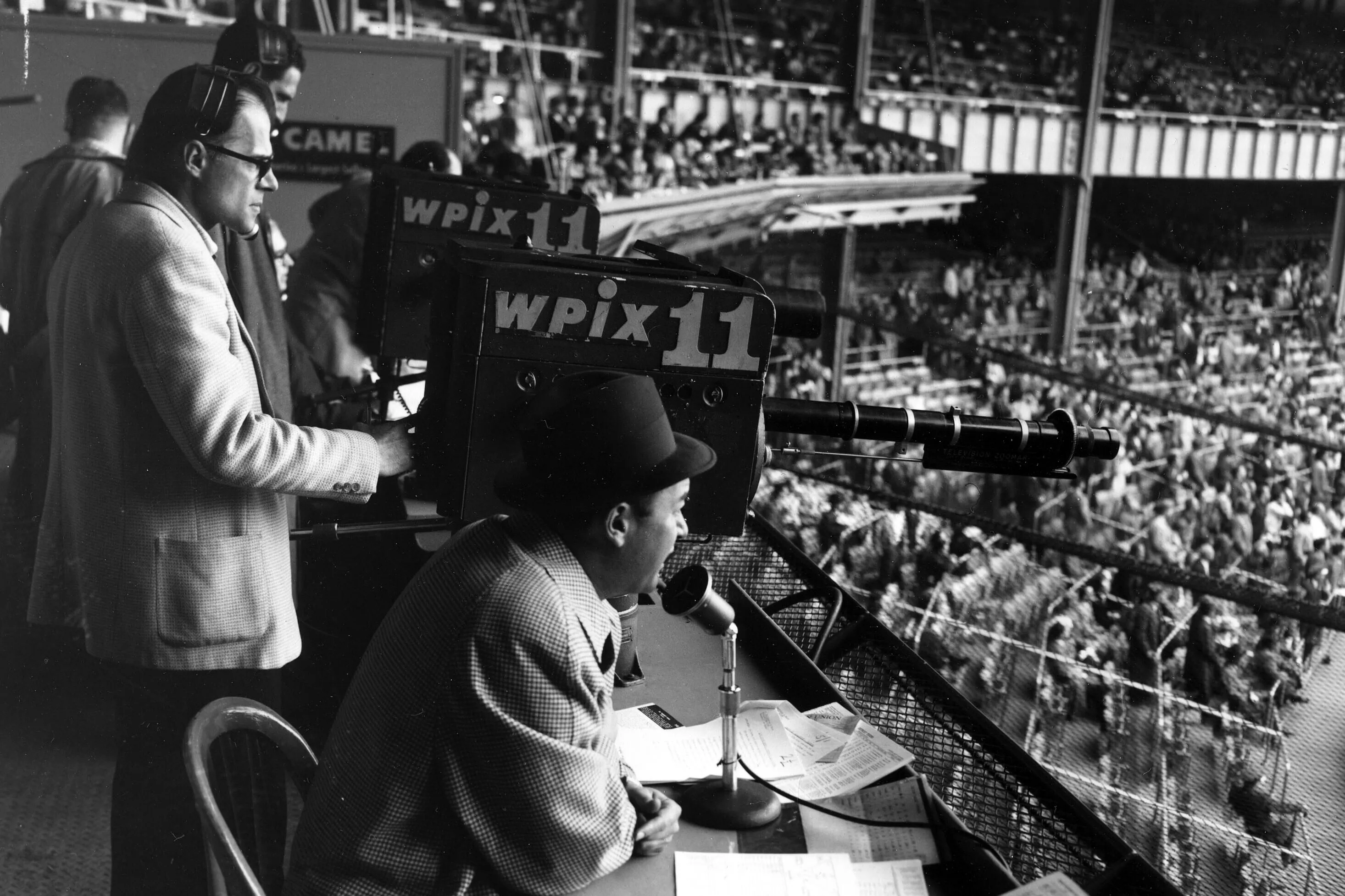 Sports Entertainment Innovation