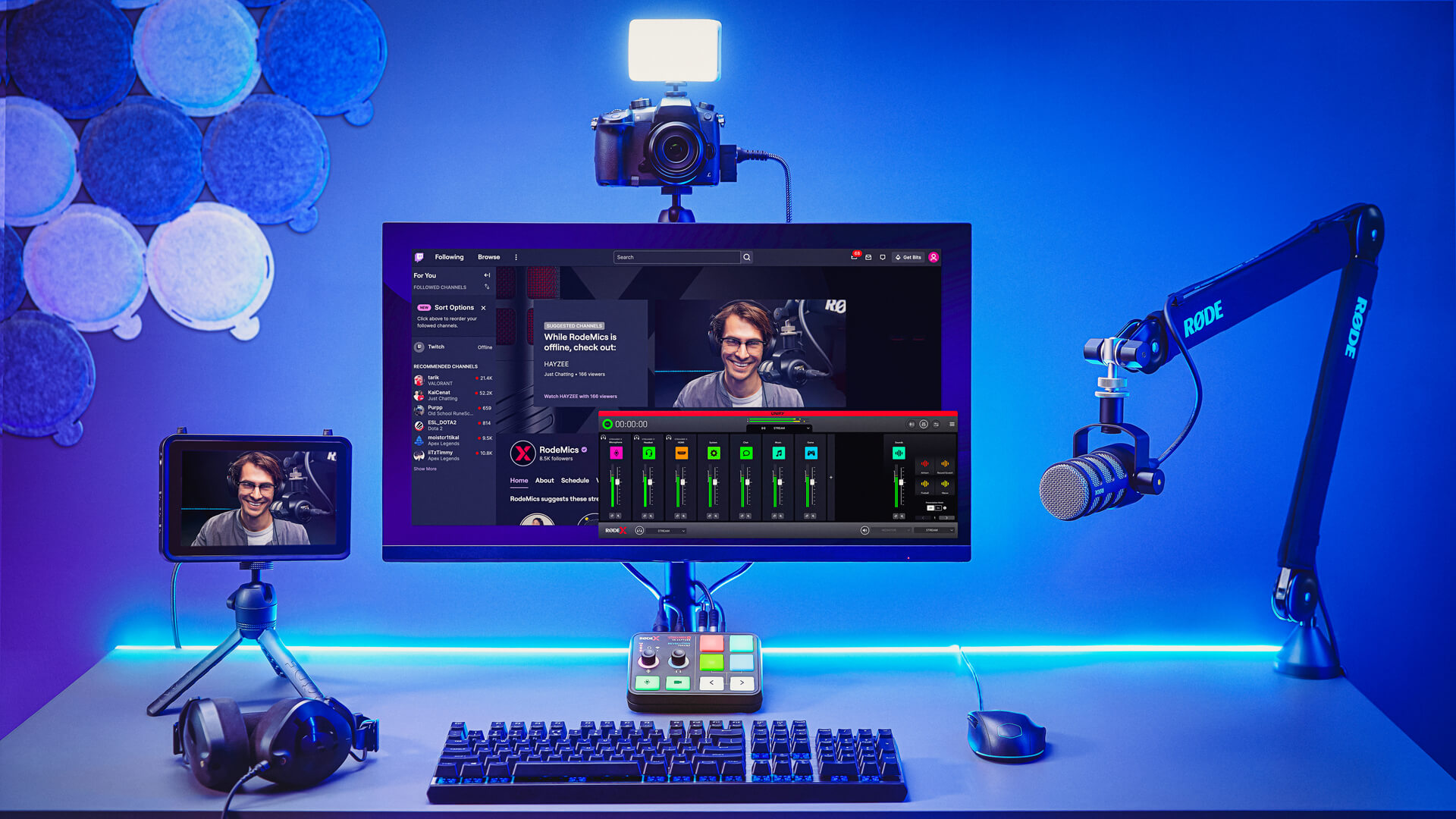 Stream Setup Guide