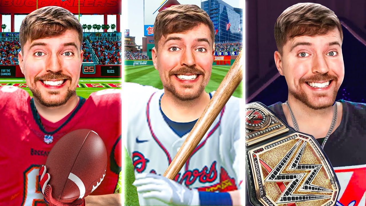 Creator Spotlight: MrBeast