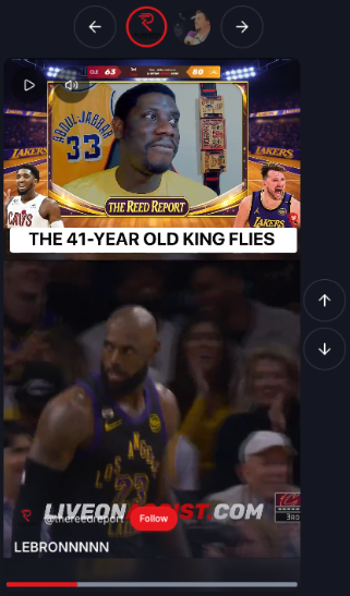 Recaps: Sports Center x TikTok