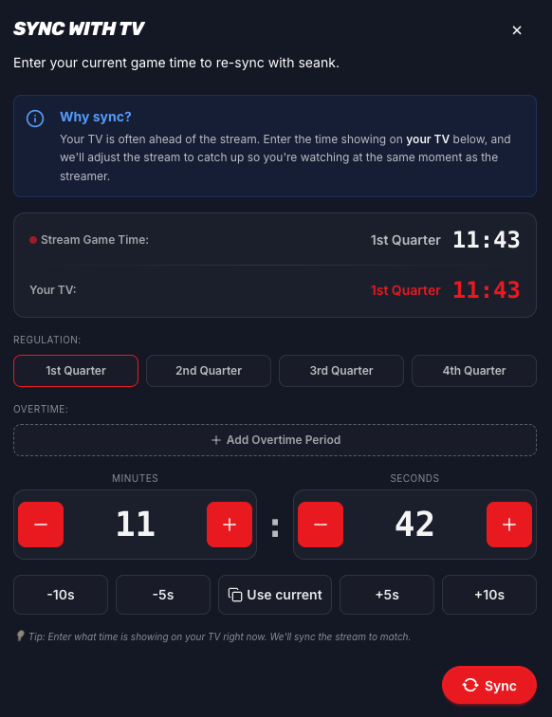 Viewer Controls
