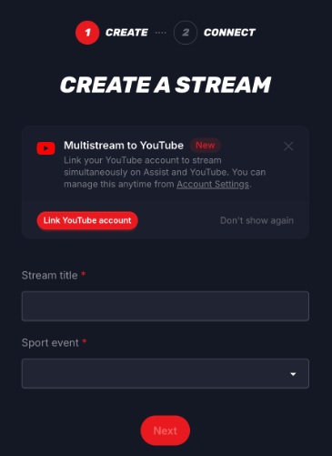 YouTube Integration: FREE Multistreaming